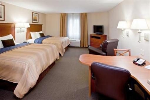 фото отеля Candlewood Suites Indianapolis East