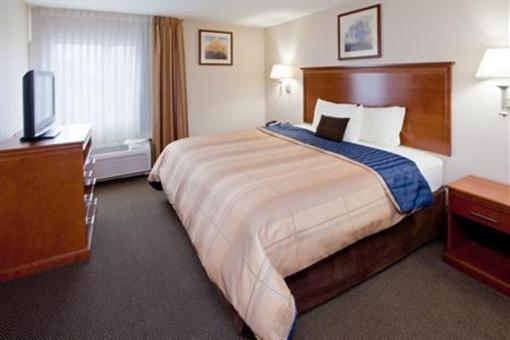 фото отеля Candlewood Suites Indianapolis East