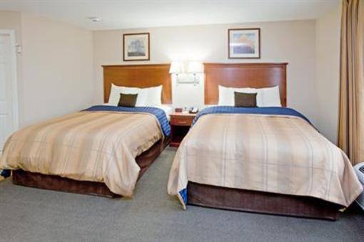 фото отеля Candlewood Suites Indianapolis East