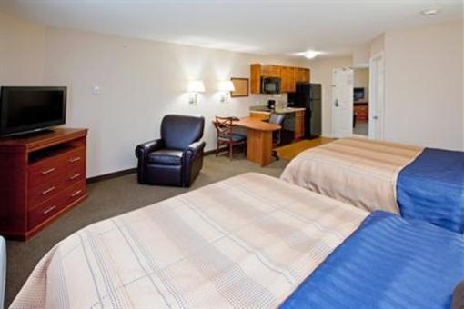 фото отеля Candlewood Suites Indianapolis East