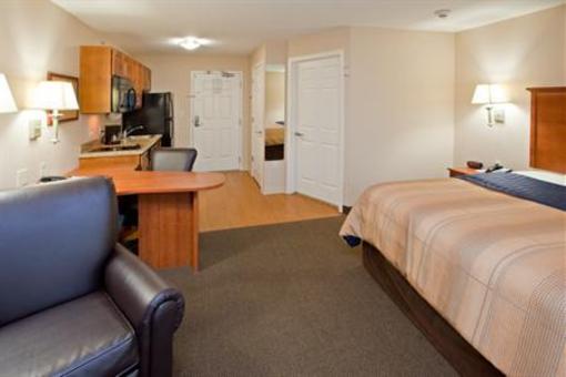 фото отеля Candlewood Suites Indianapolis East