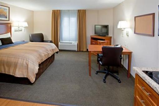 фото отеля Candlewood Suites Indianapolis East