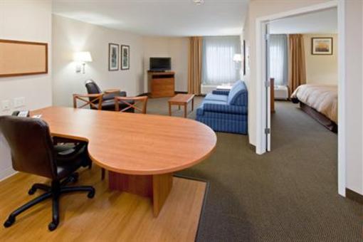 фото отеля Candlewood Suites Indianapolis East