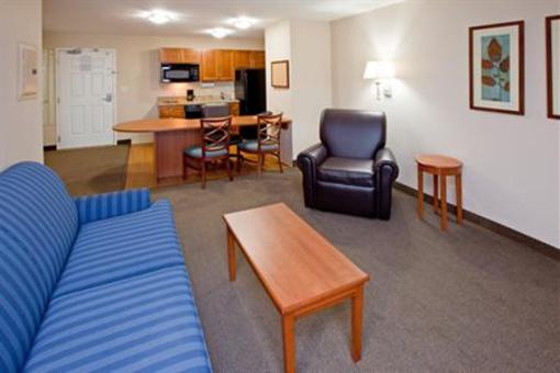 фото отеля Candlewood Suites Indianapolis East