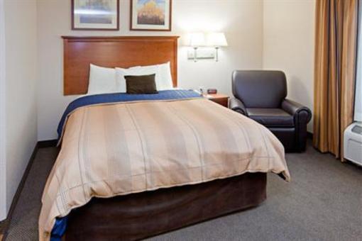 фото отеля Candlewood Suites Indianapolis East