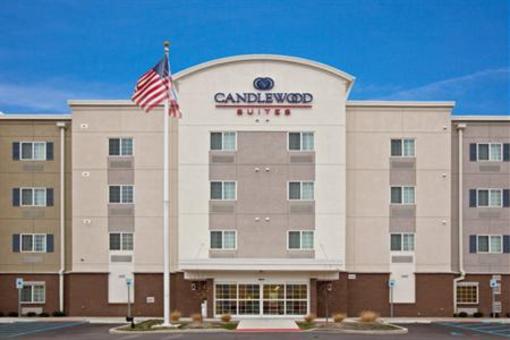 фото отеля Candlewood Suites Indianapolis East