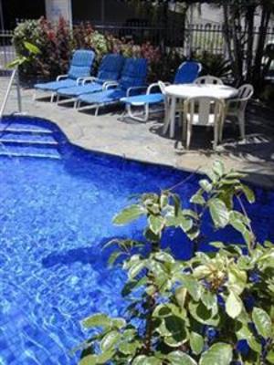фото отеля Cairns Plaza Hotel