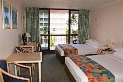 фото отеля Cairns Plaza Hotel