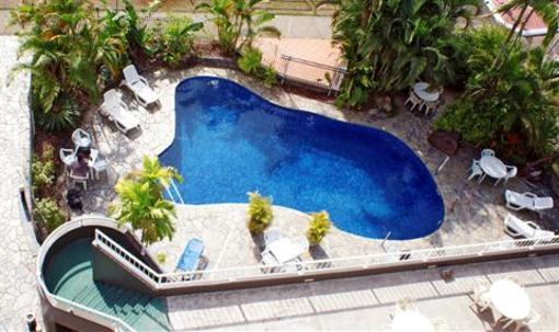 фото отеля Cairns Plaza Hotel