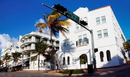 фото отеля Congress Hotel South Beach