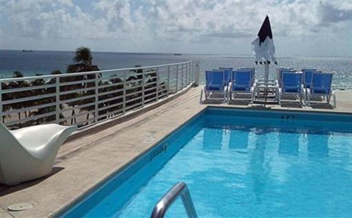 фото отеля Congress Hotel South Beach