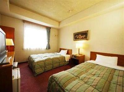 фото отеля Hotel Route Inn Sapporo Shiroishi