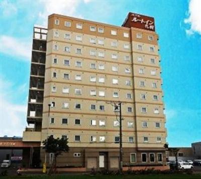 фото отеля Hotel Route Inn Sapporo Shiroishi