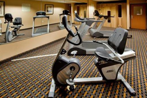 фото отеля Holiday Inn Express Hotel & Suites Suffolk