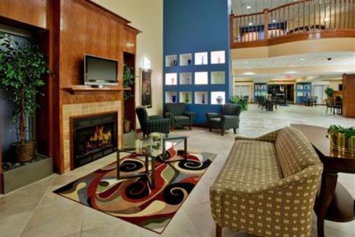 фото отеля Holiday Inn Express Hotel & Suites Suffolk