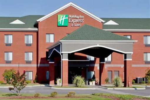 фото отеля Holiday Inn Express Hotel & Suites Suffolk