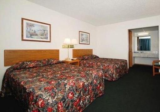 фото отеля Econo Lodge Silver Dollar City Branson West