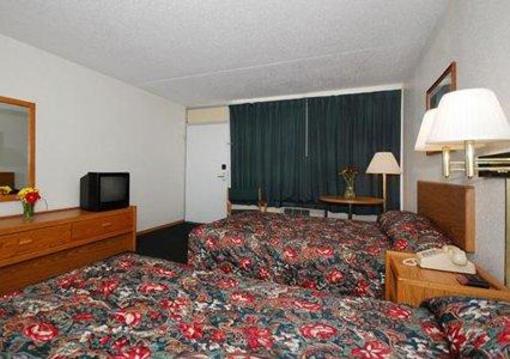 фото отеля Econo Lodge Silver Dollar City Branson West