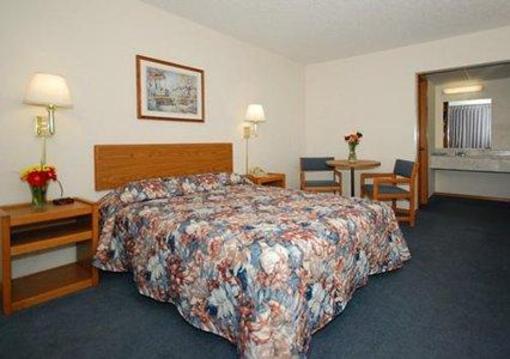 фото отеля Econo Lodge Silver Dollar City Branson West