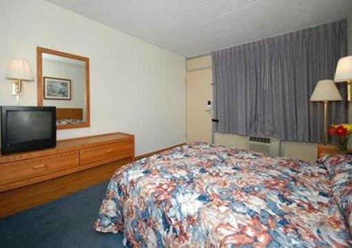 фото отеля Econo Lodge Silver Dollar City Branson West
