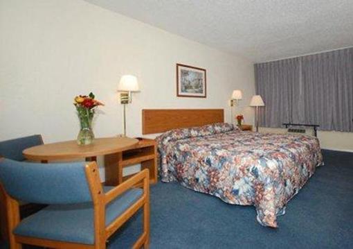 фото отеля Econo Lodge Silver Dollar City Branson West