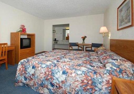 фото отеля Econo Lodge Silver Dollar City Branson West