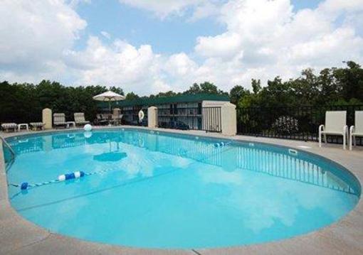 фото отеля Econo Lodge Silver Dollar City Branson West