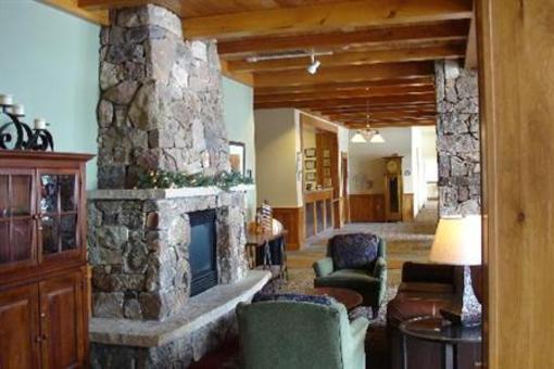 фото отеля Zephyr Mountain Lodge
