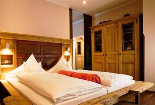 фото отеля Hotel St. Antoner Hof