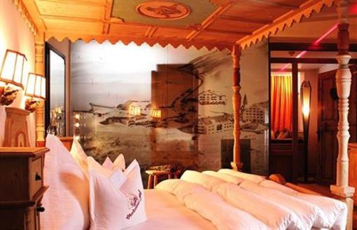 фото отеля Hotel St. Antoner Hof