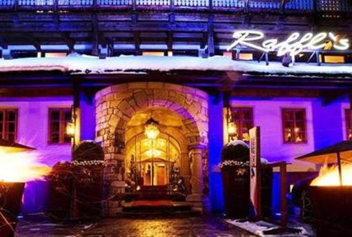 фото отеля Hotel St. Antoner Hof