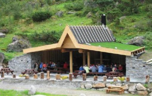 фото отеля Briksdalsbre Fjellstove