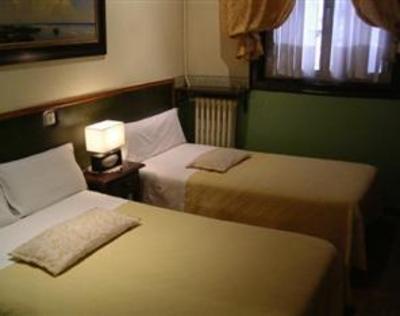 фото отеля Hostal Armesto