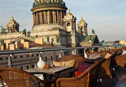 фото отеля Renaissance St Petersburg Baltic Hotel
