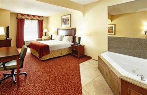 фото отеля Holiday Inn Express & Suites - Little Rock West