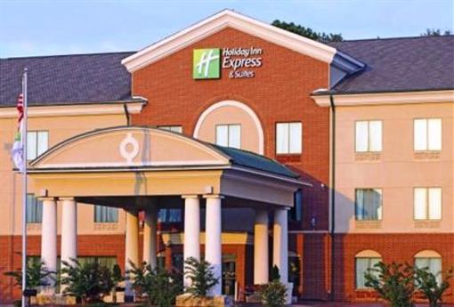 фото отеля Holiday Inn Express & Suites - Little Rock West