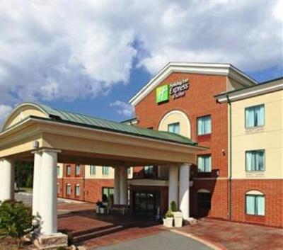 фото отеля Holiday Inn Express & Suites - Little Rock West