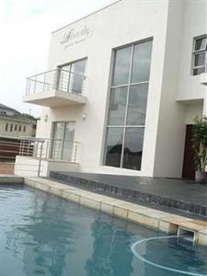 фото отеля Aristotle Guest House Port Elizabeth