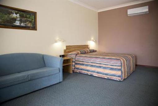 фото отеля Cumberland Motor Inn