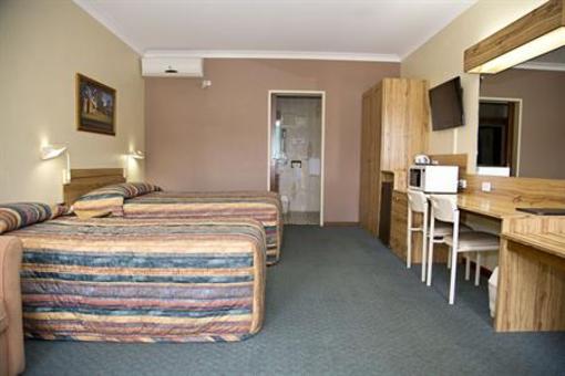 фото отеля Cumberland Motor Inn