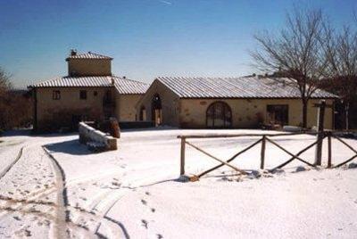 фото отеля Poggiacolle Farmhouse San Gimignano