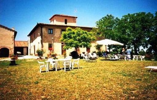 фото отеля Poggiacolle Farmhouse San Gimignano