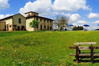 фото отеля Poggiacolle Farmhouse San Gimignano