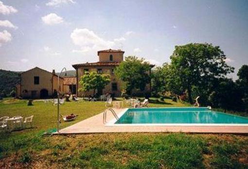 фото отеля Poggiacolle Farmhouse San Gimignano