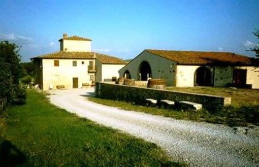 фото отеля Poggiacolle Farmhouse San Gimignano