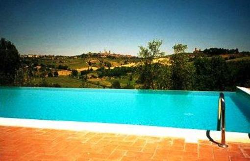 фото отеля Poggiacolle Farmhouse San Gimignano