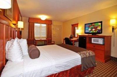 фото отеля Best Western Inn Jacksonville (Arkansas)