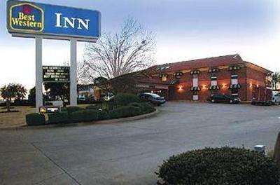 фото отеля Best Western Inn Jacksonville (Arkansas)