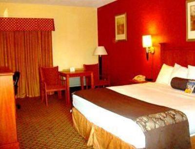 фото отеля Best Western Inn Jacksonville (Arkansas)