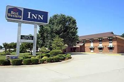 фото отеля Best Western Inn Jacksonville (Arkansas)